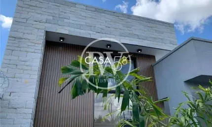 Casa à venda, Setor Três Marias I, 3 Quartos sendo 2 Suítes