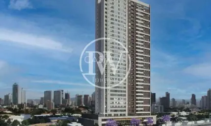 Apartamento 3 Suítes – 89,51m² – Blume Apartments – Região Serrinha – Goiânia