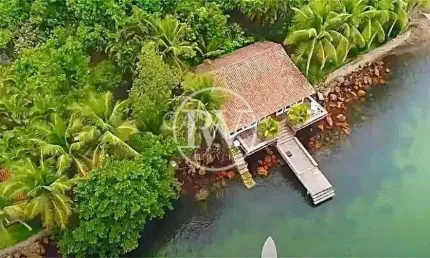 Ilha Exclusiva à Venda em Angra dos Reis – 62.000 m² de Puro Luxo e Natureza