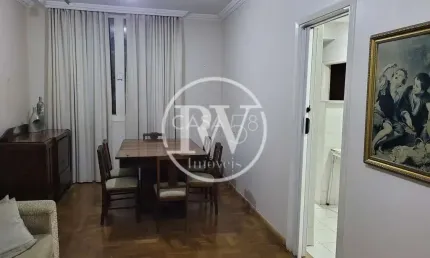 Apartamento à venda no setor oeste –edifício azul 113 m², 2 quartos