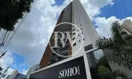Apartamento Novo à Venda no Setor Bueno – 3 suítes | 104m² | 15º andar