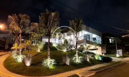 Casa à venda, Residencial Parque Mendanha, 438m² construídos | Terreno de 808m²