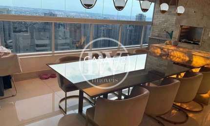 Apartamento com 3 quartos à venda na Rua T 27, 1500, Setor Bueno, Goiânia