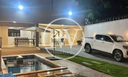 Casa à venda, Residencial Brisas da Mata, 3 Quartos sendo 2 Suítes