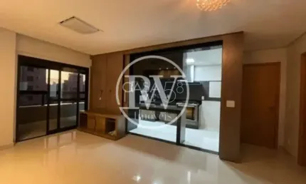 Apartamento Mobiliado no Lessence Énergie – 3 Quartos – 98m² – Jardim Goiás