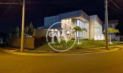 Casa à venda, Residencial Villagio Toscana, 3 Quartos sendo 3 Suítes