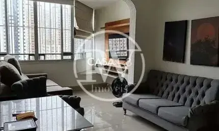 Apartamento Edifício Saint Peter, Setor Oeste, Goiânia, GO