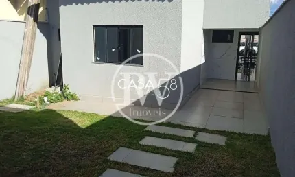 Casa à venda, Jardim Presidente, 3 Quartos sendo 1 Suíte