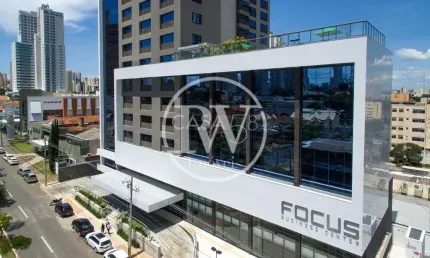 Sala à venda, Edifício Focus Business, Setor Bueno, Goiânia, GO