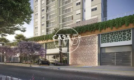Apartamento à Venda no Setor Bueno – 2 Suítes – 66m² – Rua T-29 – Goiânia