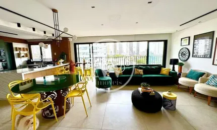 Apartamento à venda 3 quartos sendo 3 suites, Talk Marista, Goiânia, GO