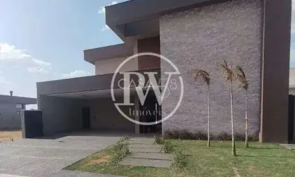 Casa de Alto Padrão à Venda – 4 Quartos – 288m² – Condomínio Jardins França