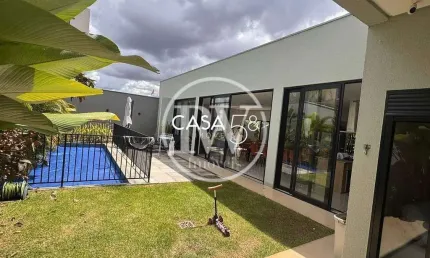 Casa com 5 quartos à venda na Rua C143, CA0030 RW, Jardim América, Goiânia