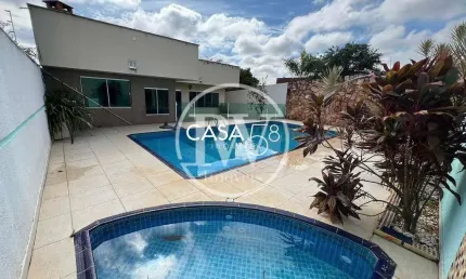 Casa com 3 quartos à venda na Rua Entre Rios, CA0036 RW, Jardim Planalto, Goiânia