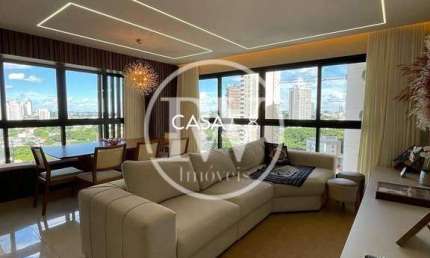 Apartamento à venda 3 quartos sendo 3 suites, Setor Marista,  próximo à Ricardo