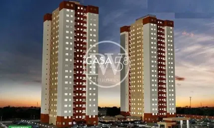 Apartamento à venda, Parque Oeste Industrial, Goiânia, GO