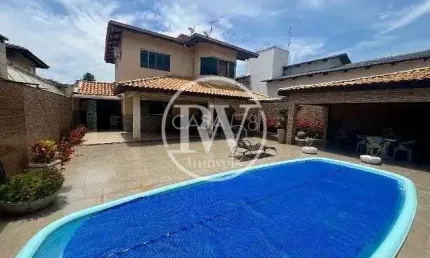 Casa Térrea à Venda no Portal do Sol 1 – Goiânia | 260 m² | 3 Suítes