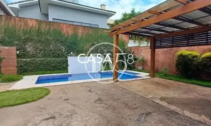 Casa com 4 quartos à venda na Avenida A2, SO0015 RW, Jardins Atenas, Goiânia