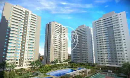 Apartamento com 2 quartos à venda na Avenida Trieste, AP0170 RW, Village Veneza, Goiânia