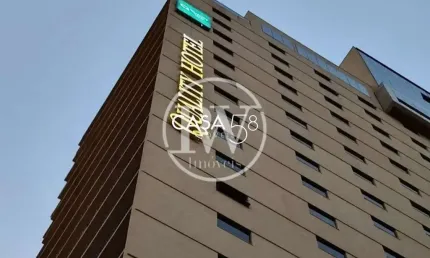 Apart-Hotel à venda, Apart-hotel Quality Flamboyant, Jardim Goiás, Goiânia, GO