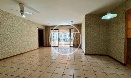 Apartamento à Venda – 4 Quartos, 2 Suítes, 165 m² – Setor Bueno, Goiânia