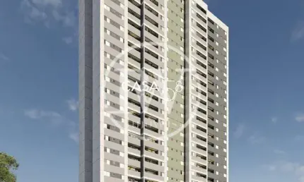 Apartamento com 2 quartos à venda na Avenida Jandiá, AP0187 RW, Parque Amazônia, Goiânia