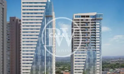 Sala comercial à venda na Avenida Olinda, SA0010 RW, Park Lozandes, Goiânia