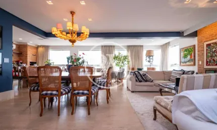 Apartamento à venda – 3 suítes – 225,9 m² – setor marista, goiânia