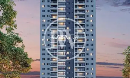 Apartamento à venda, Setor Norte Ferroviário, Goiânia, GO