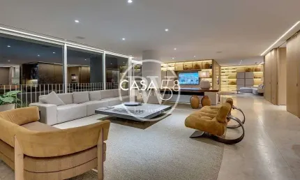 Apartamento com 2 quartos à venda na Avenida T 5, AP0264 RW, Setor Bueno, Goiânia