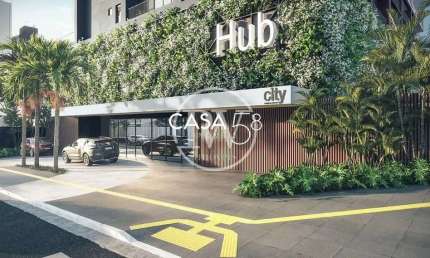 Apartamento com 2 quartos à venda na Rua T 55, AP0260 RW, Setor Bueno, Goiânia