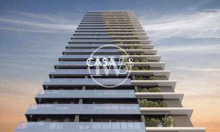 Apartamento com 1 quarto à venda na Rua T 57, AP0208 RW, Setor Bueno, Goiânia
