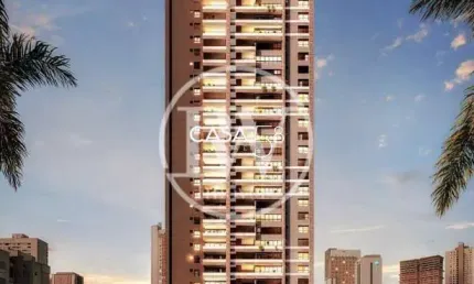Apartamento com 3 quartos à venda na Rua T 27, AP0205 RW, Setor Bueno, Goiânia
