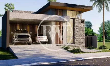 Sobrado no Jardins Barcelona à Venda – 4 Suítes – 296 m² Construídos