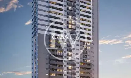 Apartamento com 2 quartos à venda na Rua C135, 689, Jardim América, Goiânia