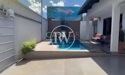 Casa à venda, Parque Anhanguera - 360m² Privativa - 3 Quartos - Goiânia, GO
