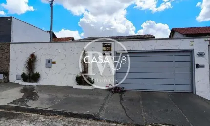 Casa com 4 quartos à venda na Rua Prudente de Morais, 1, Parque Anhangüera, Goiânia