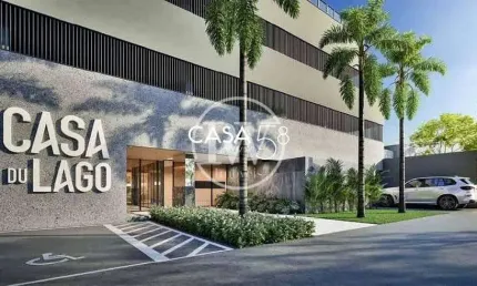 Apartamento com 3 quartos à venda na Avenida R 1, 32, Setor Oeste, Goiânia