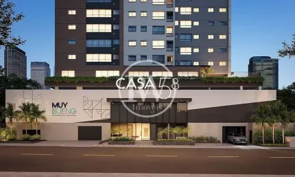Apartamento com 3 quartos à venda na Rua C239, AP0237 RW, Jardim América, Goiânia
