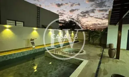 Sobrado à venda, Residencial Goiânia Golfe Clube, Goiânia, GO