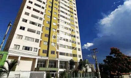 Apartamento à venda, Jardim das Esmeraldas, Goiânia, GO