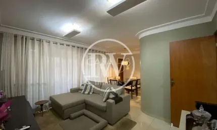 Apartamento à Venda – 4 Quartos – 107 m² – 1 Suíte – Parque Amazônia, Goiânia