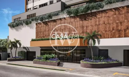Apartamento com 3 quartos à venda na Rua João Augusto, 111, Vila Rosa, Goiânia