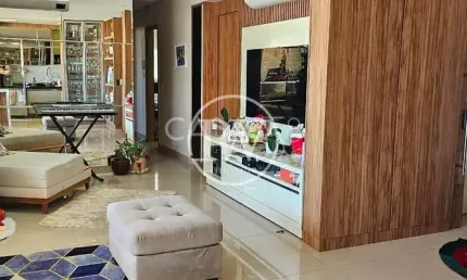 Apartamento à venda, Supreme Residence Setor Bueno, Goiânia - 3 Suítes - 135m²