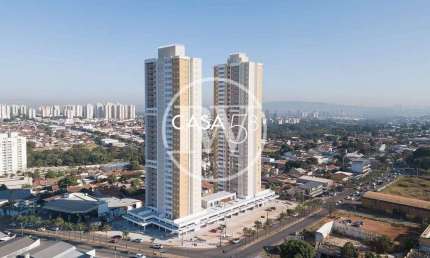 Apartamento com 3 quartos à venda na Rua Puccini, AP0173 RW, Jardim Europa, Goiânia