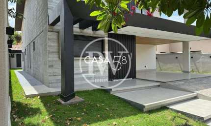 Casa com 4 quartos à venda na Rua Boulevard Amendoeiras, SO0016 RW, Jardim Atlântico, Goiânia