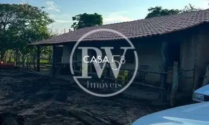 Fazenda à venda na Zona Rural, FA0003 RW, Zona Rural, Paranã