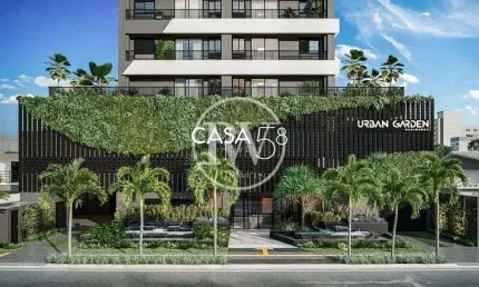 Apartamento com 1 quarto à venda na Rua T 44, AP0121 RW, Setor Bueno, Goiânia