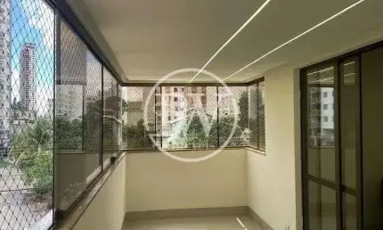 Apartamento no Residencial Algarve à Venda – 3 Suítes – 157 m² – Sacada Gourmet