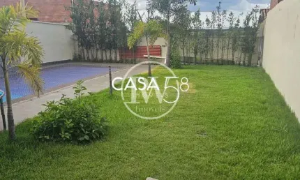 Sobrado à venda, Residencial Brisas da Mata, 3 Quartos sendo 2 Suítes